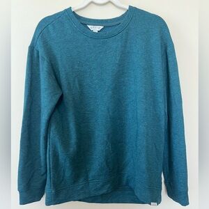 Orvis Classic Collection pullover sweatshirt men S lightweight casual soft lined